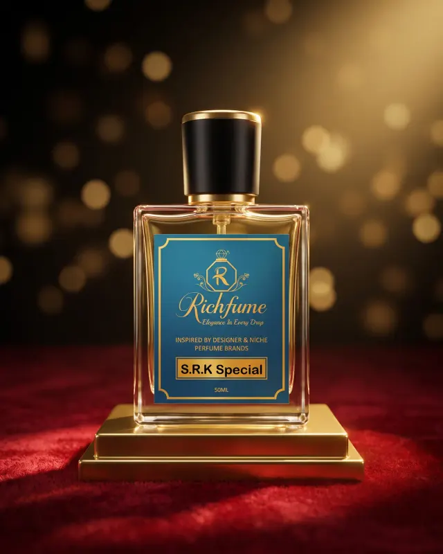 Richfume S.R.K Special Eau de Parfum 50 ML bottle