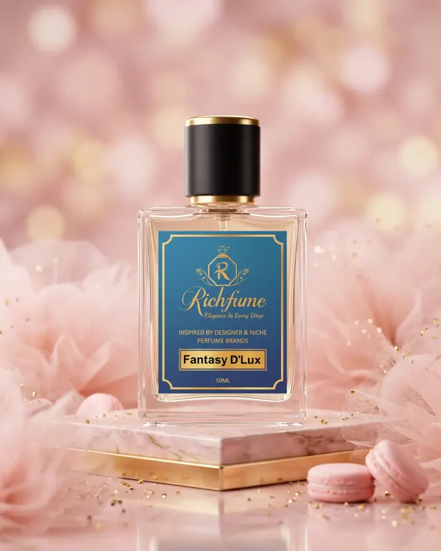 Richfume Fantasy D'Lux Eau de Parfum for Women – 50 ML