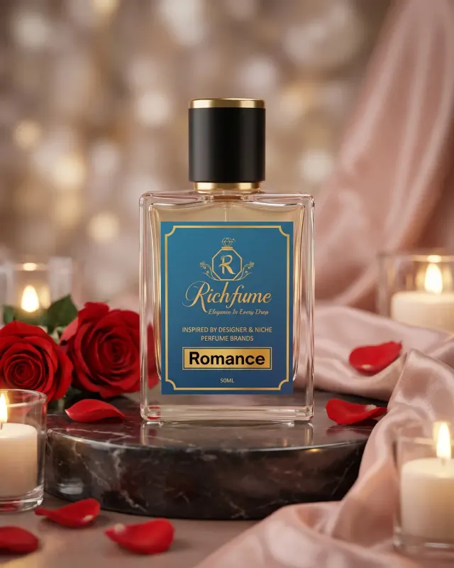 Richfume Romance Eau de Parfum for Women – 50 ML