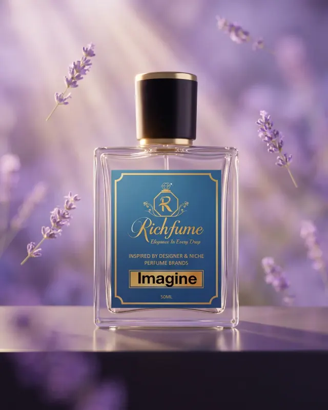Richfume Imagine Eau de Parfum for Men & Women – 50 ML